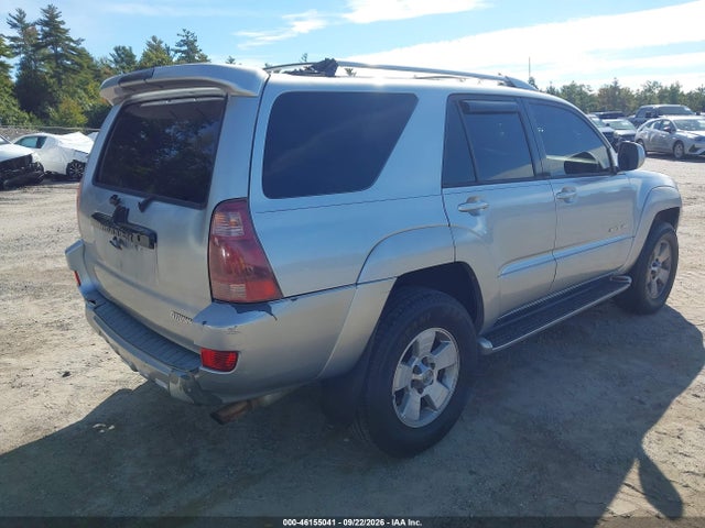Aukcja sprzedaży 2003 Toyota 4runner Limited V8, vin: JTEBT17R830010267, numer aukcji: 46155041