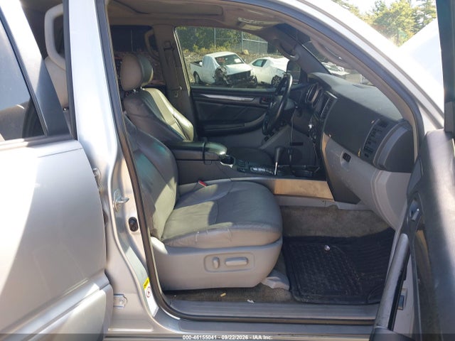Aukcja sprzedaży 2003 Toyota 4runner Limited V8, vin: JTEBT17R830010267, numer aukcji: 46155041