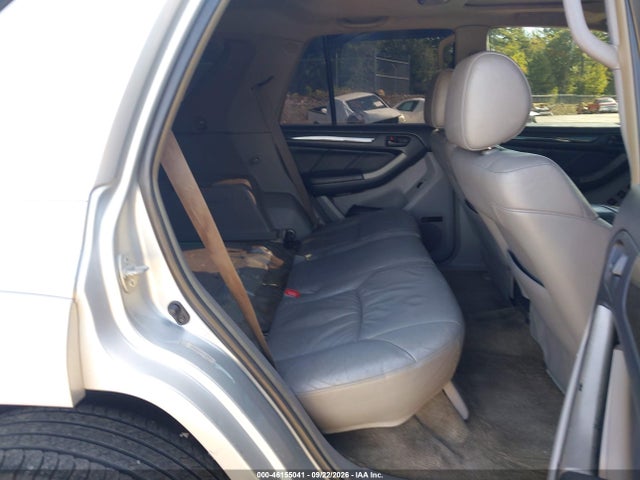 Aukcja sprzedaży 2003 Toyota 4runner Limited V8, vin: JTEBT17R830010267, numer aukcji: 46155041
