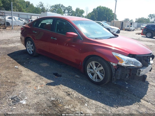 Продаж на аукціоні авто 2014 Nissan Altima 2.5 Sv, vin: 1N4AL3AP9EN229334, номер лоту: 46155043