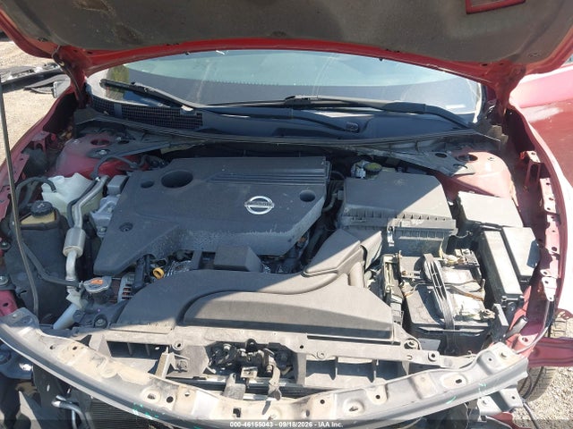 Продаж на аукціоні авто 2014 Nissan Altima 2.5 Sv, vin: 1N4AL3AP9EN229334, номер лоту: 46155043