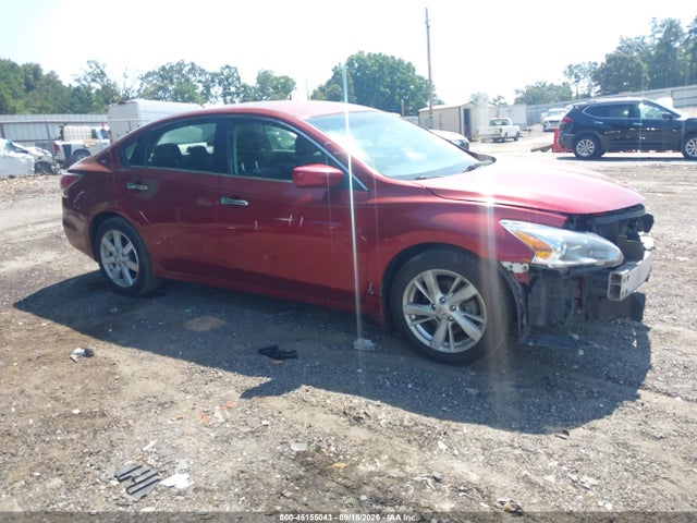 Продаж на аукціоні авто 2014 Nissan Altima 2.5 Sv, vin: 1N4AL3AP9EN229334, номер лоту: 46155043
