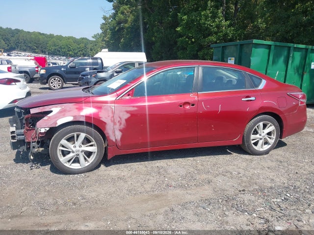 Продаж на аукціоні авто 2014 Nissan Altima 2.5 Sv, vin: 1N4AL3AP9EN229334, номер лоту: 46155043