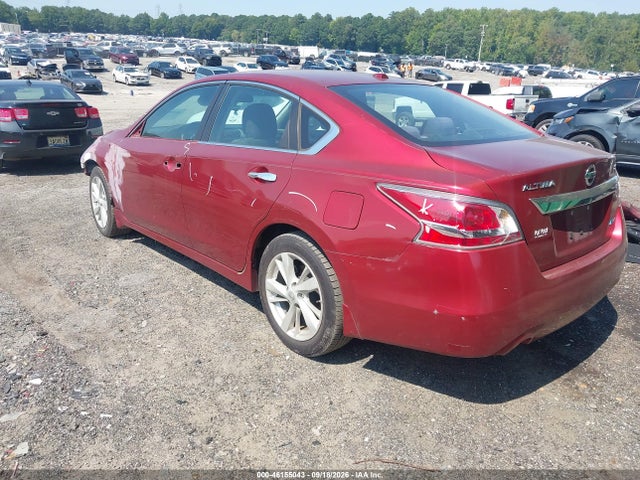 Продаж на аукціоні авто 2014 Nissan Altima 2.5 Sv, vin: 1N4AL3AP9EN229334, номер лоту: 46155043