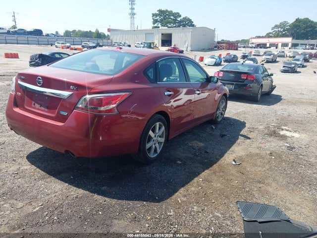 Продаж на аукціоні авто 2014 Nissan Altima 2.5 Sv, vin: 1N4AL3AP9EN229334, номер лоту: 46155043