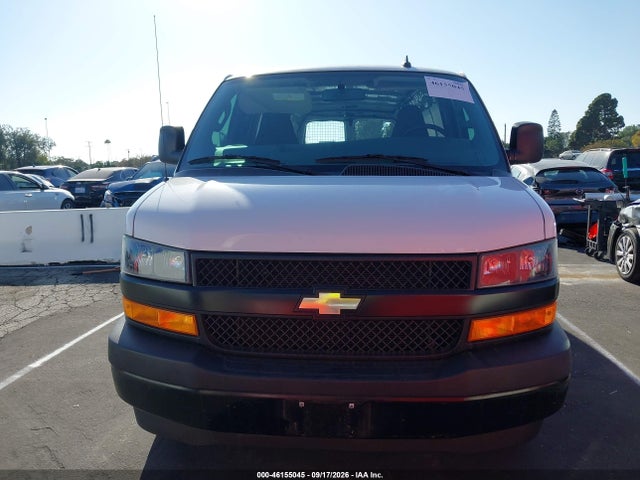 Aukcja sprzedaży 2018 Chevrolet Express 2500 Work Van, vin: 1GCWGBFP6J1273994, numer aukcji: 46155045