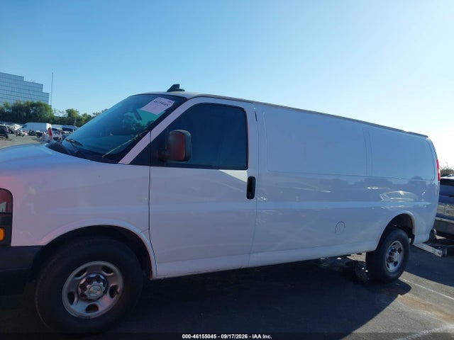 Aukcja sprzedaży 2018 Chevrolet Express 2500 Work Van, vin: 1GCWGBFP6J1273994, numer aukcji: 46155045