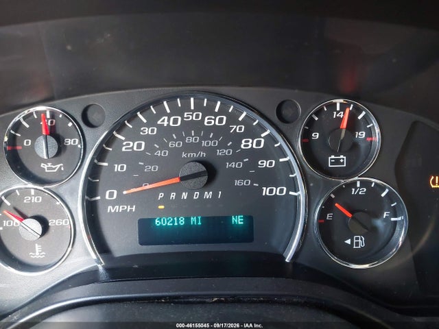 Aukcja sprzedaży 2018 Chevrolet Express 2500 Work Van, vin: 1GCWGBFP6J1273994, numer aukcji: 46155045