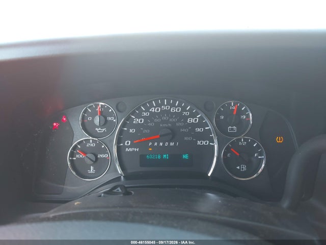 Aukcja sprzedaży 2018 Chevrolet Express 2500 Work Van, vin: 1GCWGBFP6J1273994, numer aukcji: 46155045