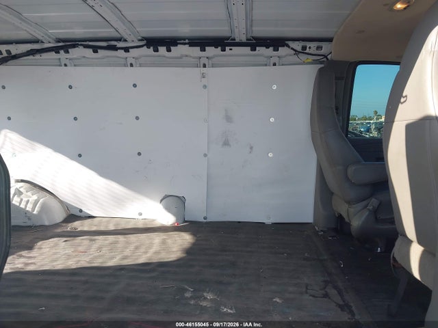 Aukcja sprzedaży 2018 Chevrolet Express 2500 Work Van, vin: 1GCWGBFP6J1273994, numer aukcji: 46155045