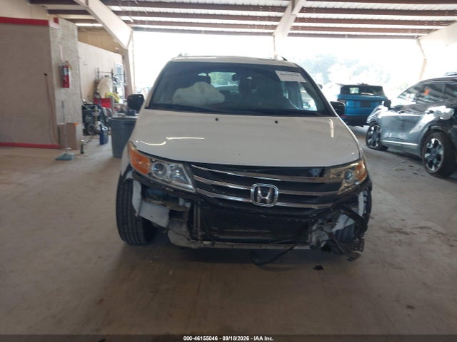 Продажа на аукционе авто 2013 Honda Odyssey Ex-l, vin: 5FNRL5H61DB071123, номер лота: 46155046
