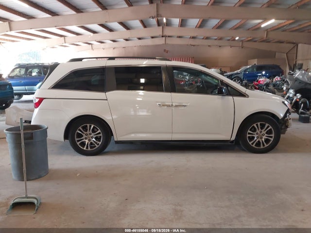 Продажа на аукционе авто 2013 Honda Odyssey Ex-l, vin: 5FNRL5H61DB071123, номер лота: 46155046