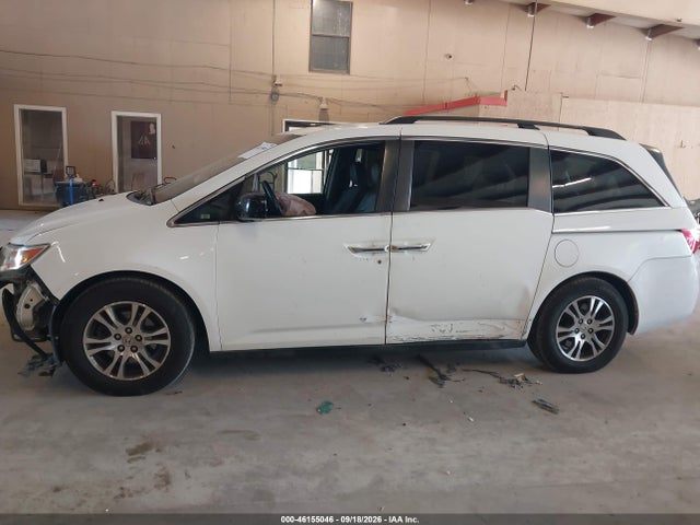 Продажа на аукционе авто 2013 Honda Odyssey Ex-l, vin: 5FNRL5H61DB071123, номер лота: 46155046