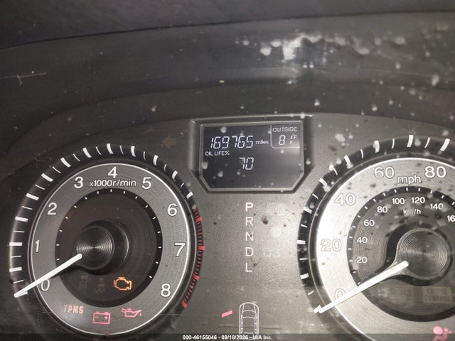Продажа на аукционе авто 2013 Honda Odyssey Ex-l, vin: 5FNRL5H61DB071123, номер лота: 46155046
