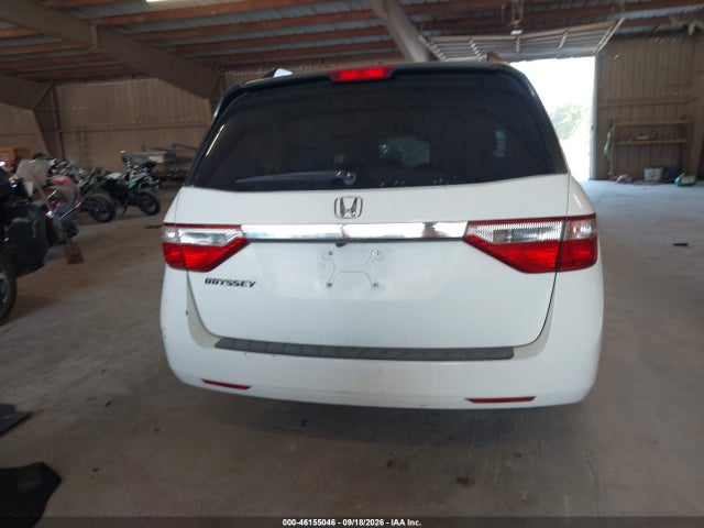 Продажа на аукционе авто 2013 Honda Odyssey Ex-l, vin: 5FNRL5H61DB071123, номер лота: 46155046