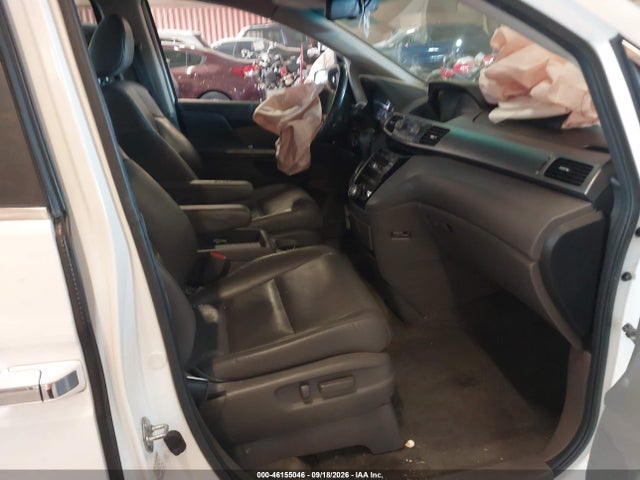 Продажа на аукционе авто 2013 Honda Odyssey Ex-l, vin: 5FNRL5H61DB071123, номер лота: 46155046