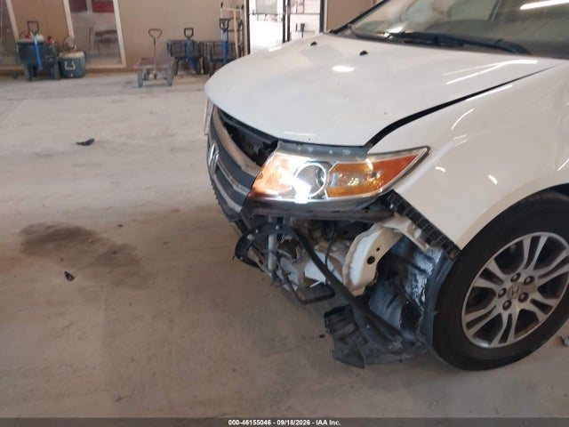 Продажа на аукционе авто 2013 Honda Odyssey Ex-l, vin: 5FNRL5H61DB071123, номер лота: 46155046