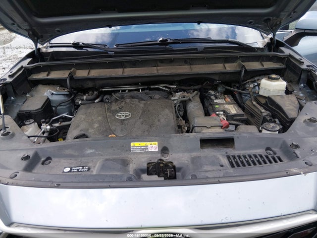 5TDGZRAH2LS016554 Toyota Highlander Xle