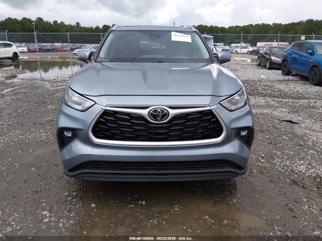 5TDGZRAH2LS016554 Toyota Highlander Xle