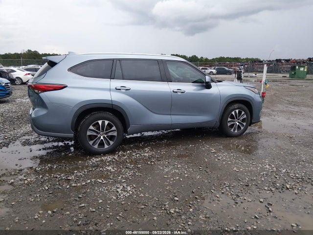 5TDGZRAH2LS016554 Toyota Highlander Xle