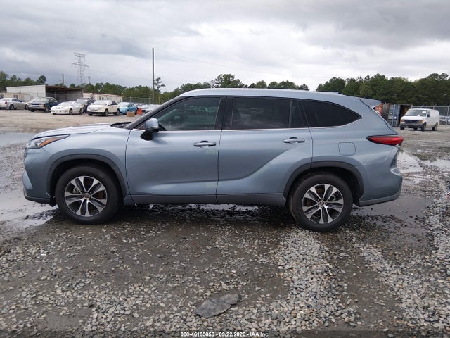 5TDGZRAH2LS016554 Toyota Highlander Xle
