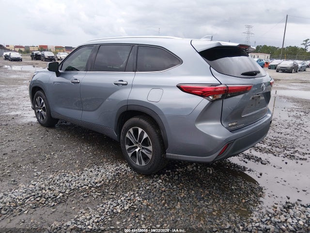 5TDGZRAH2LS016554 Toyota Highlander Xle