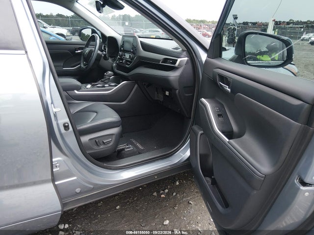 5TDGZRAH2LS016554 Toyota Highlander Xle