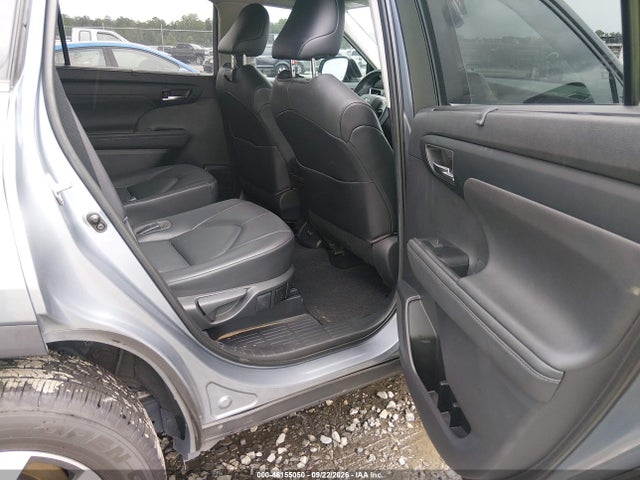 5TDGZRAH2LS016554 Toyota Highlander Xle