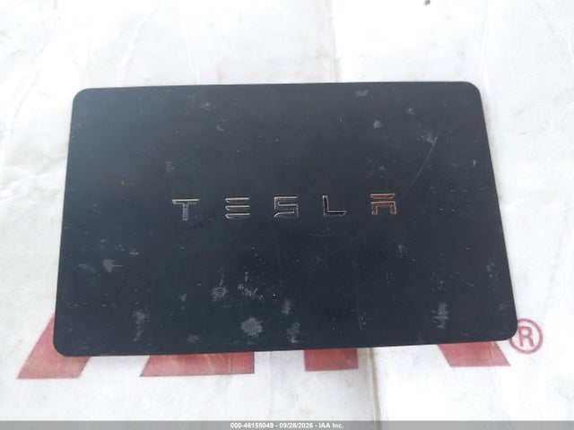 2019 Tesla Model 3 Long Range/mid Range/standard Range/standard Range Plus მანქანა იყიდება აუქციონზე, vin: 5YJ3E1EA8KF308091, აუქციონის ნომერი: 46155049