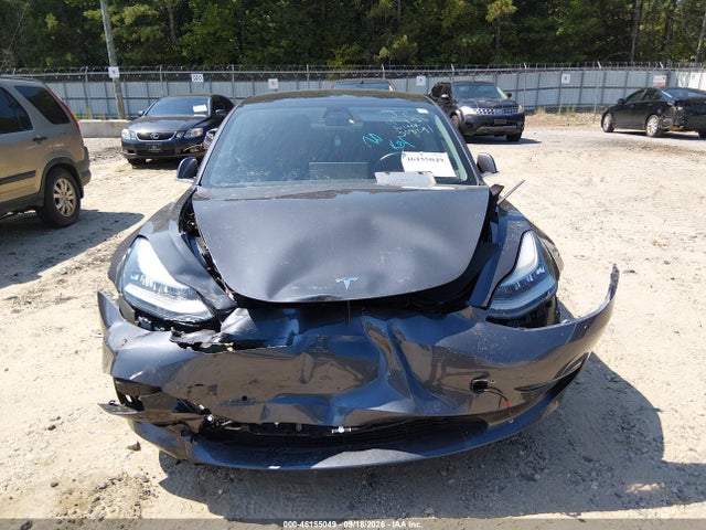 2019 Tesla Model 3 Long Range/mid Range/standard Range/standard Range Plus მანქანა იყიდება აუქციონზე, vin: 5YJ3E1EA8KF308091, აუქციონის ნომერი: 46155049