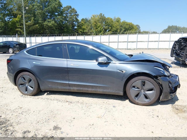 2019 Tesla Model 3 Long Range/mid Range/standard Range/standard Range Plus მანქანა იყიდება აუქციონზე, vin: 5YJ3E1EA8KF308091, აუქციონის ნომერი: 46155049