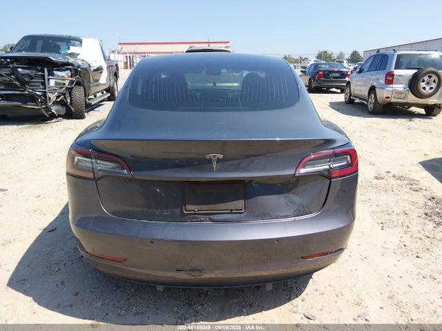 2019 Tesla Model 3 Long Range/mid Range/standard Range/standard Range Plus მანქანა იყიდება აუქციონზე, vin: 5YJ3E1EA8KF308091, აუქციონის ნომერი: 46155049