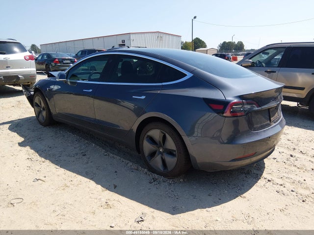 2019 Tesla Model 3 Long Range/mid Range/standard Range/standard Range Plus მანქანა იყიდება აუქციონზე, vin: 5YJ3E1EA8KF308091, აუქციონის ნომერი: 46155049