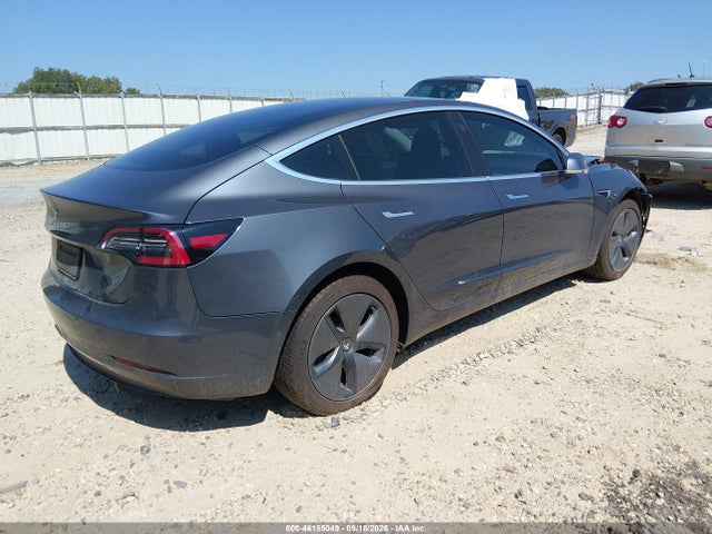 2019 Tesla Model 3 Long Range/mid Range/standard Range/standard Range Plus მანქანა იყიდება აუქციონზე, vin: 5YJ3E1EA8KF308091, აუქციონის ნომერი: 46155049