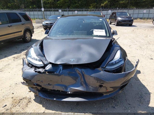 2019 Tesla Model 3 Long Range/mid Range/standard Range/standard Range Plus მანქანა იყიდება აუქციონზე, vin: 5YJ3E1EA8KF308091, აუქციონის ნომერი: 46155049