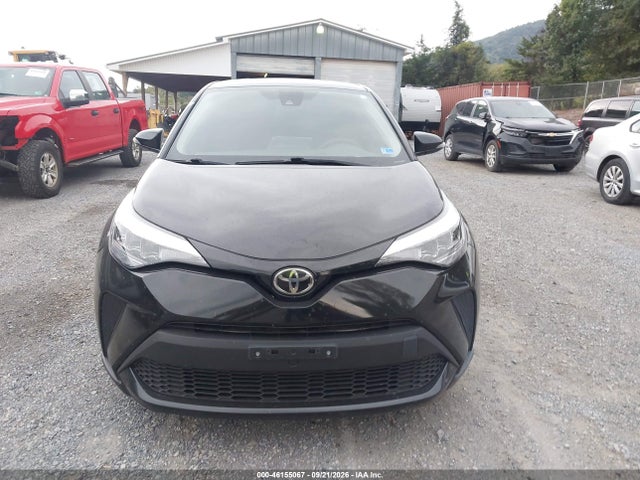 Продаж на аукціоні авто 2020 Toyota C-hr Le, vin: NMTKHMBXXLR115952, номер лоту: 46155067