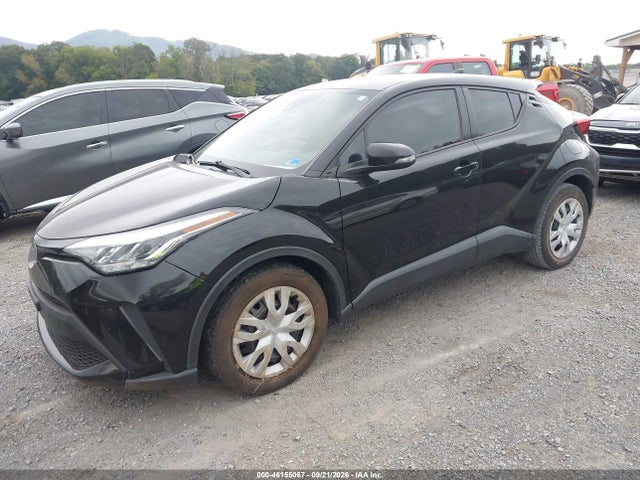 Продаж на аукціоні авто 2020 Toyota C-hr Le, vin: NMTKHMBXXLR115952, номер лоту: 46155067