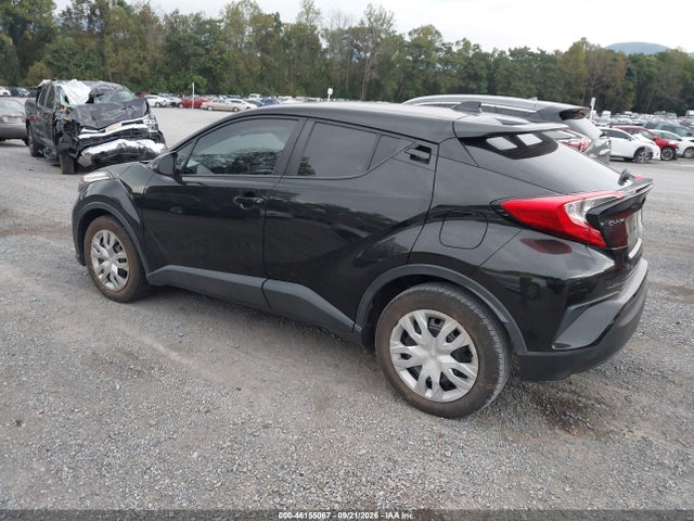 Продаж на аукціоні авто 2020 Toyota C-hr Le, vin: NMTKHMBXXLR115952, номер лоту: 46155067