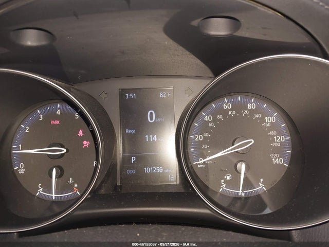 Продаж на аукціоні авто 2020 Toyota C-hr Le, vin: NMTKHMBXXLR115952, номер лоту: 46155067
