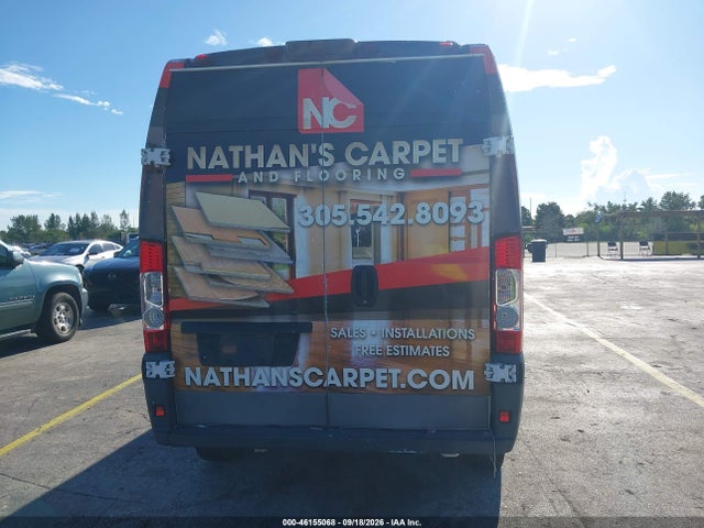 Aukcja sprzedaży 2017 Ram Promaster 2500 High Roof 159 Wb, vin: 3C6TRVDG4HE547418, numer aukcji: 46155068