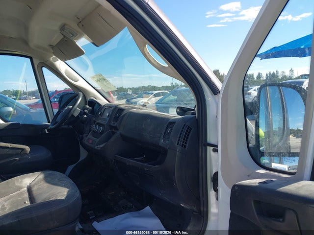 Aukcja sprzedaży 2017 Ram Promaster 2500 High Roof 159 Wb, vin: 3C6TRVDG4HE547418, numer aukcji: 46155068