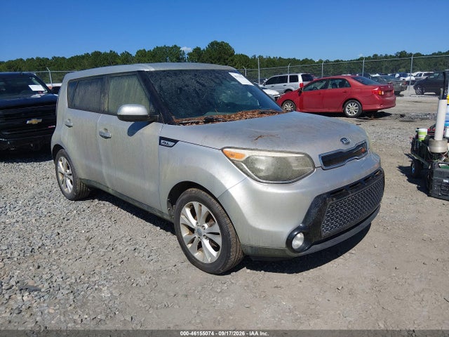 Aukcja sprzedaży 2016 Kia Soul +, vin: KNDJP3A55G7867309, numer aukcji: 46155074