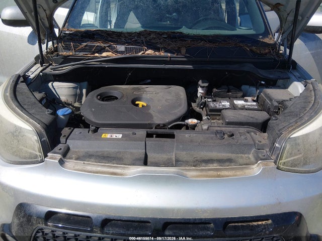 Aukcja sprzedaży 2016 Kia Soul +, vin: KNDJP3A55G7867309, numer aukcji: 46155074