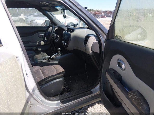 Aukcja sprzedaży 2016 Kia Soul +, vin: KNDJP3A55G7867309, numer aukcji: 46155074