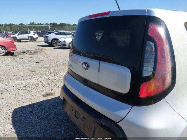 Aukcja sprzedaży 2016 Kia Soul +, vin: KNDJP3A55G7867309, numer aukcji: 46155074