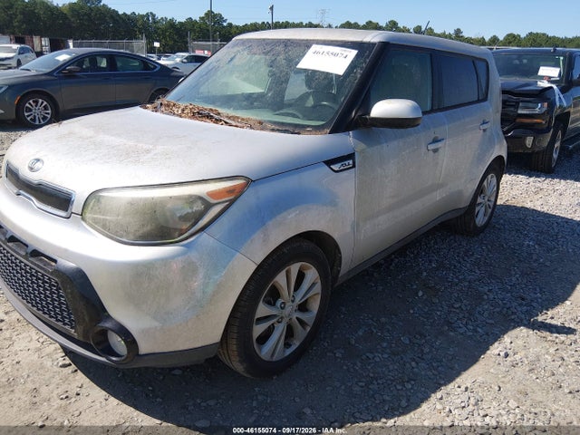 Aukcja sprzedaży 2016 Kia Soul +, vin: KNDJP3A55G7867309, numer aukcji: 46155074