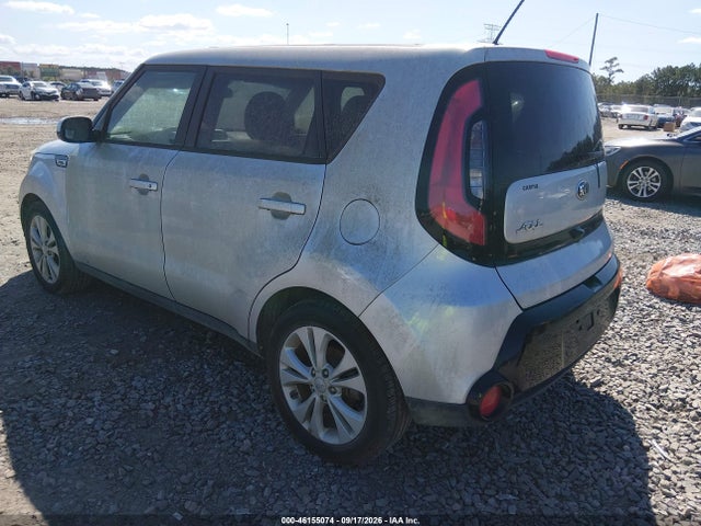 Aukcja sprzedaży 2016 Kia Soul +, vin: KNDJP3A55G7867309, numer aukcji: 46155074