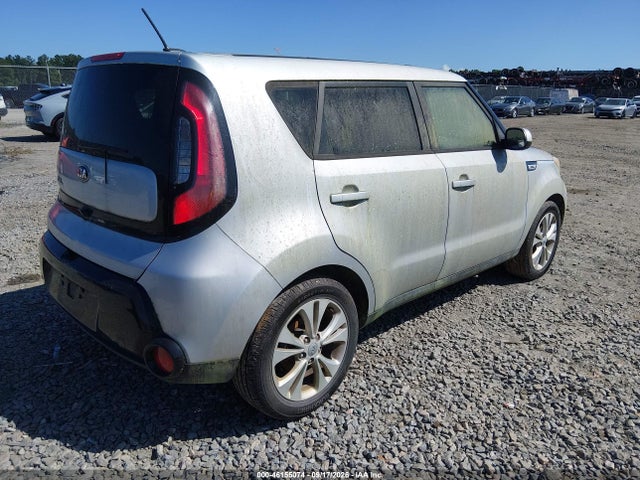 Aukcja sprzedaży 2016 Kia Soul +, vin: KNDJP3A55G7867309, numer aukcji: 46155074
