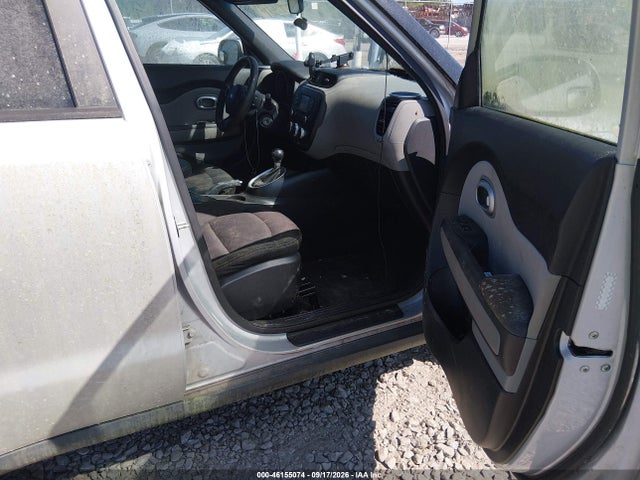 Aukcja sprzedaży 2016 Kia Soul +, vin: KNDJP3A55G7867309, numer aukcji: 46155074