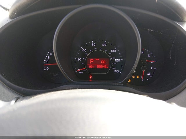 Aukcja sprzedaży 2016 Kia Soul +, vin: KNDJP3A55G7867309, numer aukcji: 46155074